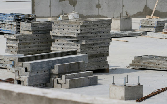 Fôrmas De Concreto Otimizam Construções Em Série - Negócios - Mapa Da Obra