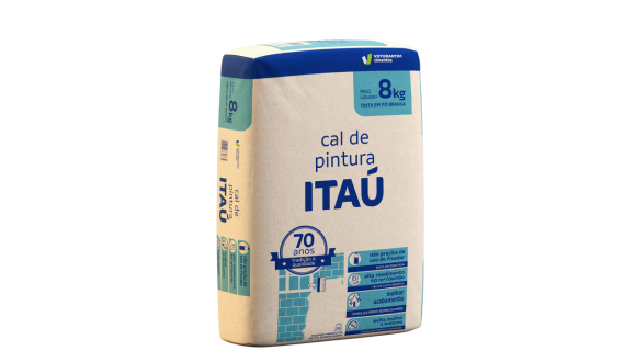 Pintar com cal é solução econômica