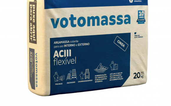 Votomassa AC III Flexível