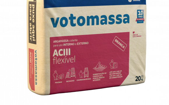 Votomassa AC III Flexível