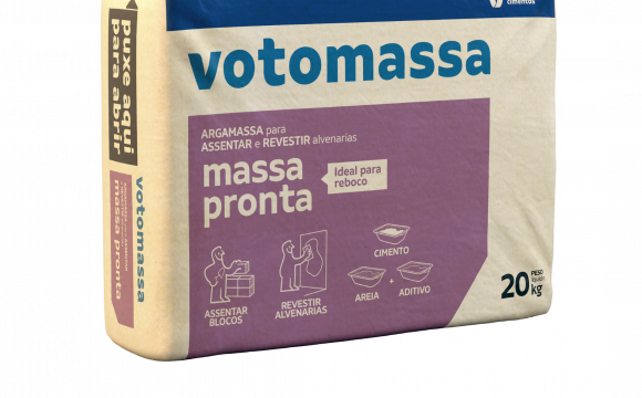 Votomassa Massa Pronta