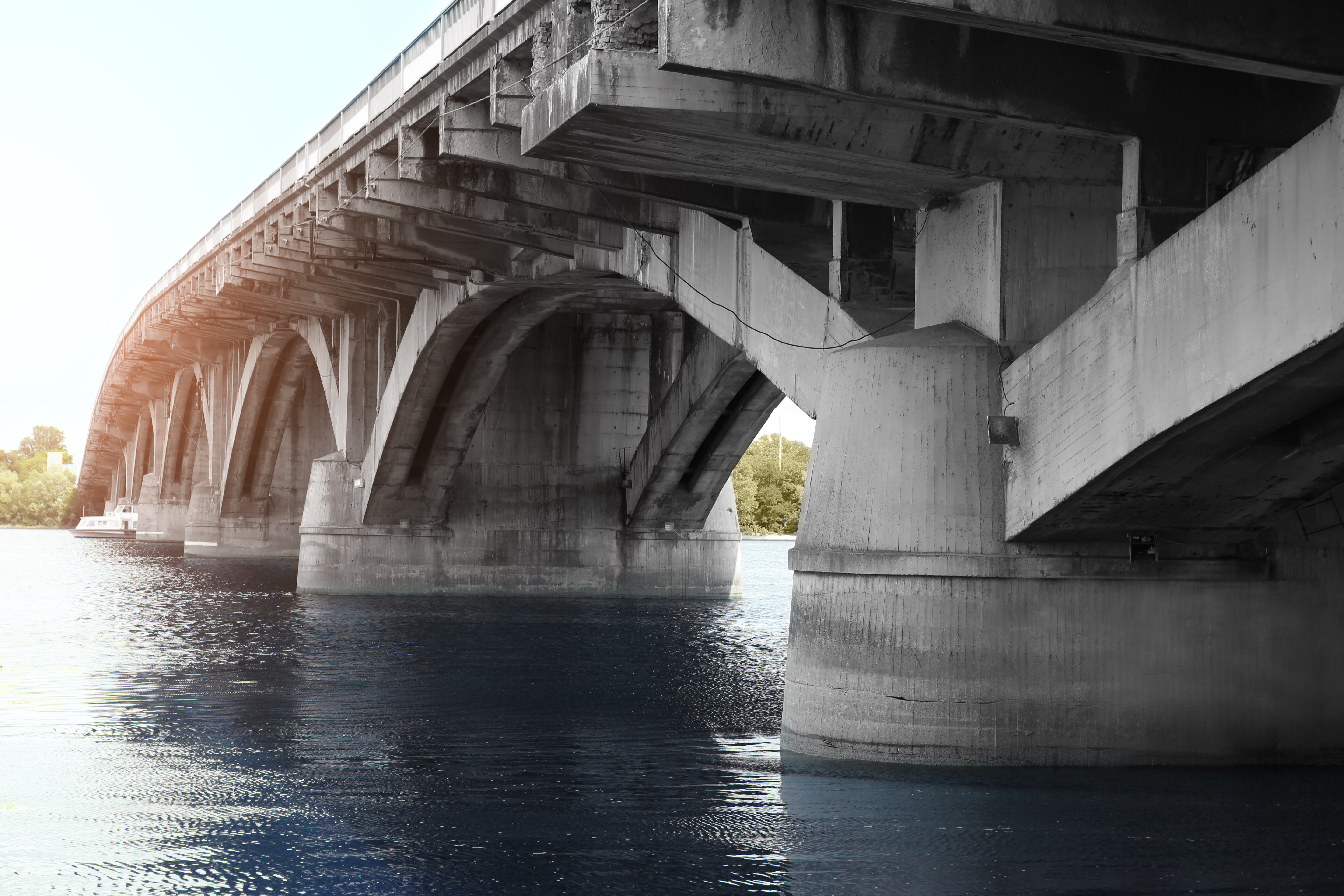 Ж б мост. Бетонный мост. Мосты из железобетона. Конструкция бетонного моста. Мост из бетона.