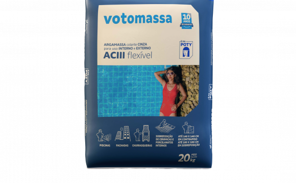Votomassa AC III Flexível