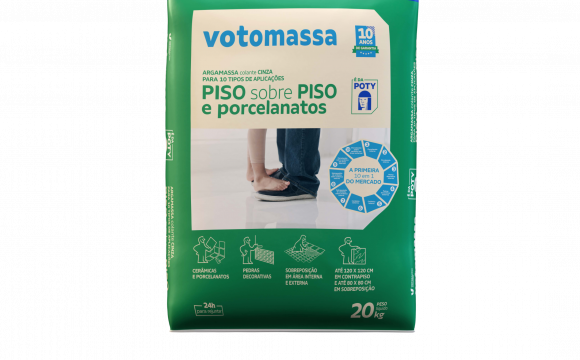 Votomassa Piso sobre Piso