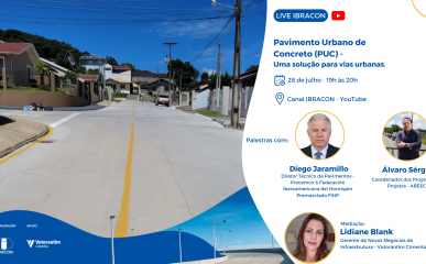 Pavimento Urbano de Concreto (PUC)
