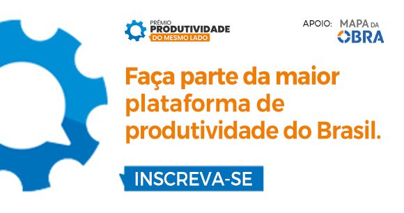 Prêmio Produtividade do Mesmo Lado 