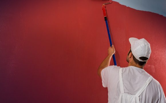Pintar paredes
