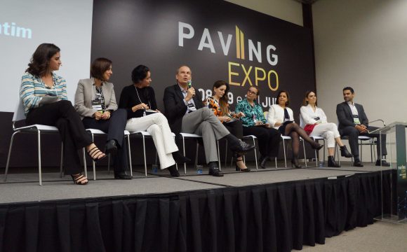 Palestra - Paving Expo 2022