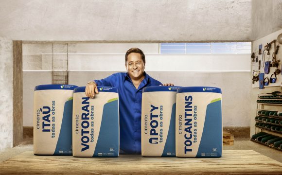 Nova campanha Votorantim Cimentos