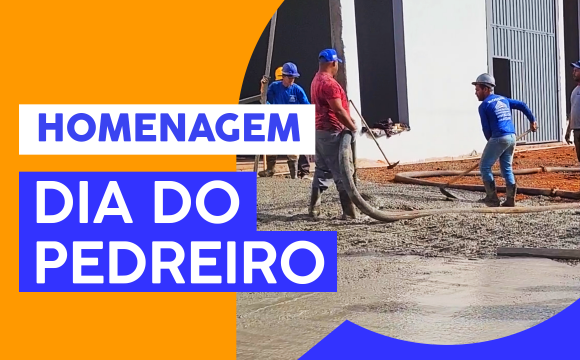 Dia do Pedreiro