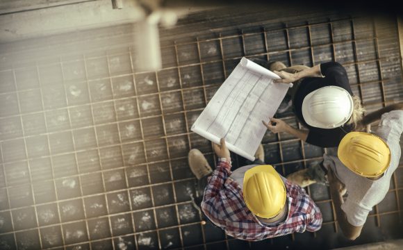 Estruturas utilizadas na construção civil