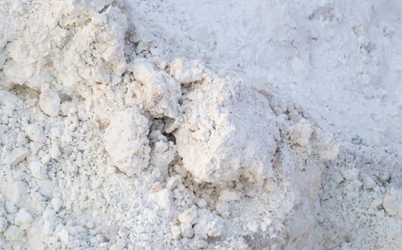 Cal virgem: conheça suas propriedades