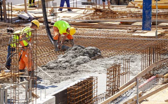 Segurança no Canteiro de Obras
