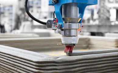 Inovações em materiais de construção
