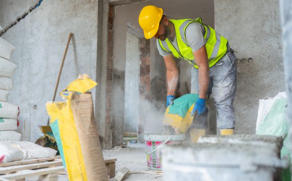 Dicas para preparar sua argamassa e concreto