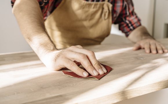 Conheça os tipos de lixa e qual você deve usar