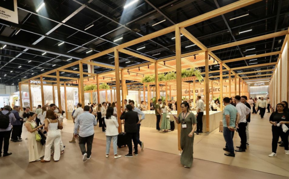 Confira os destaques da Expo Revestir 2024