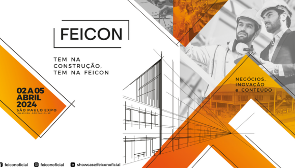 FEICON 2024: prepare-se para o evento!