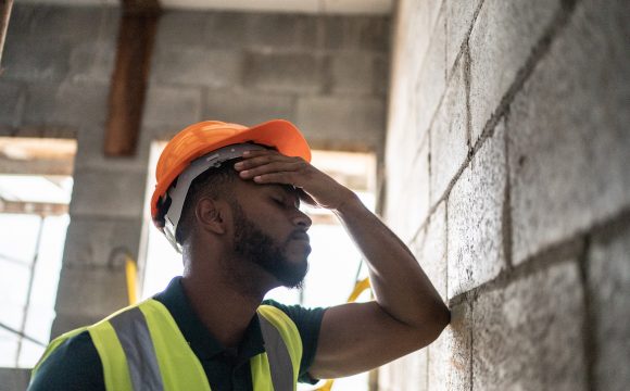 Erros mais comuns em obras