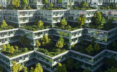 Materiais ecologicamente corretos: como deixar a obra mais sustentável