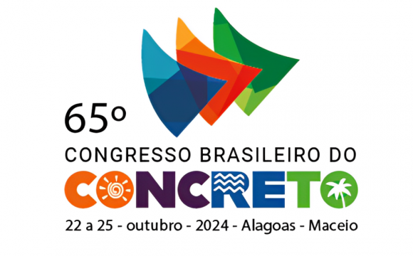 65ºCBC – Congresso Brasileiro do Concreto