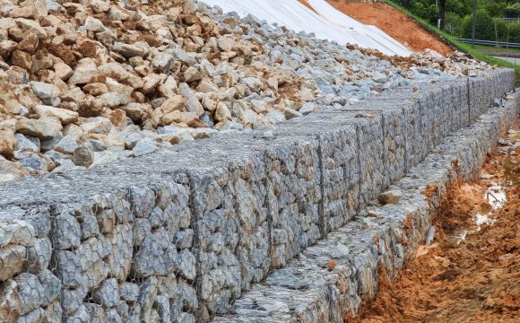 Tudo sobre muro de arrimo