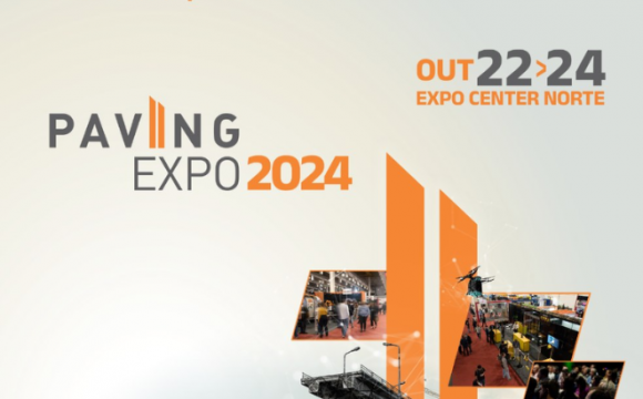 Paving Expo 2024: saiba tudo sobre o evento