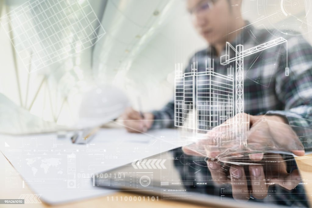 Inteligência artificial na construção civil Inteligência artificial na construção civil