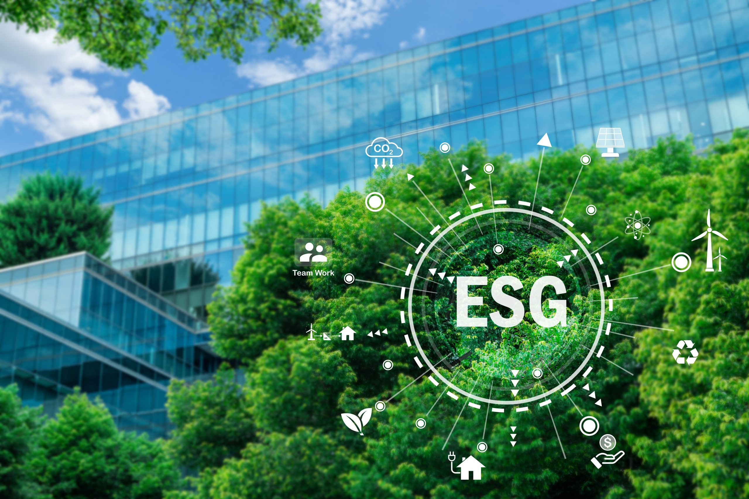 ESG na construção civil: entenda o que é e como aplicá-lo ESG na construção civil: entenda o que é e como aplicá-lo