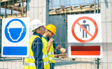 Controle de acesso à obra: vantagens e implementação