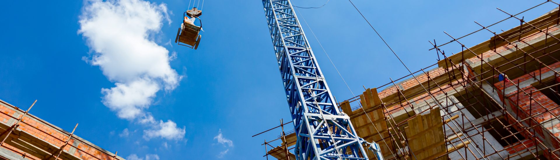 Uso estratégico de tecnologia está no centro das principais tendências para a construção civil.