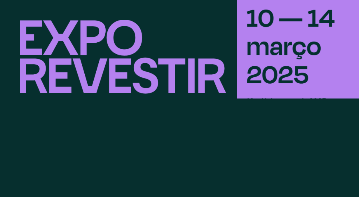 A Expo Revestir 2025 está chegando