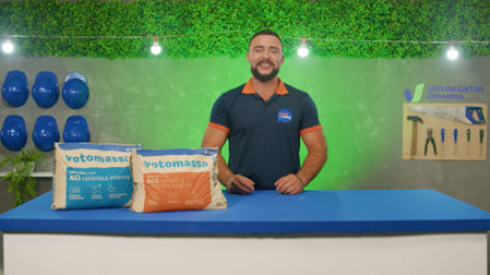 Argamassa colante para revestimentos cerâmicos Argamassa colante para revestimentos cerâmicos
