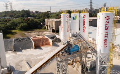 Engemix inaugura filial em Osasco