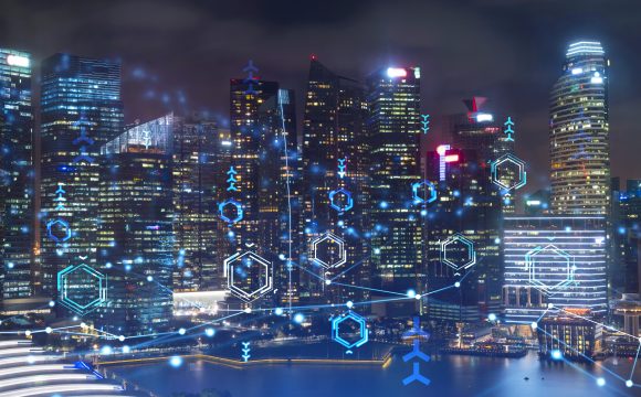 IoT na construção civil: benefícios, tendências e desafios