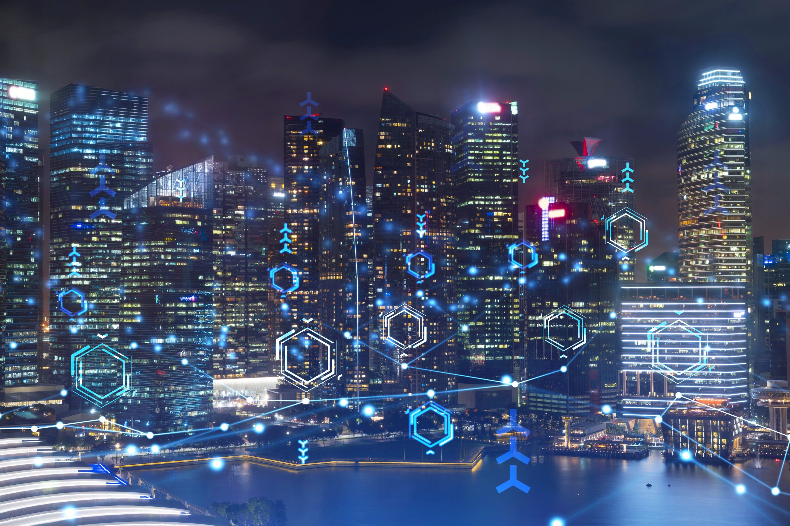 IoT na construção civil: benefícios, tendências e desafios
