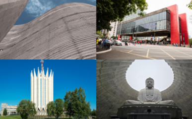 Brutalismo: o estilo arquitetônico com concreto aparente