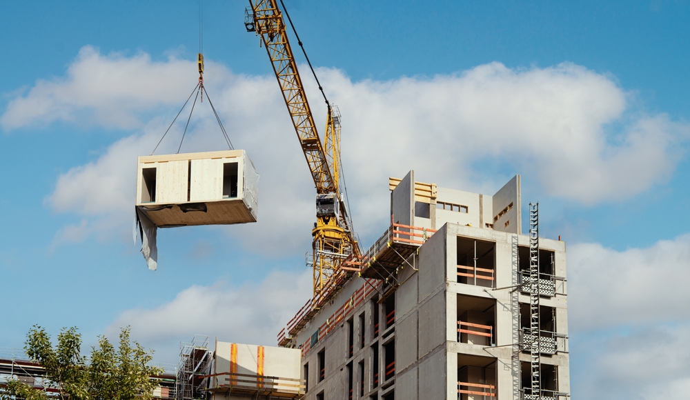 Construção off-site: saiba o que é e quais as vantagens Construção off-site: saiba o que é e quais as vantagens