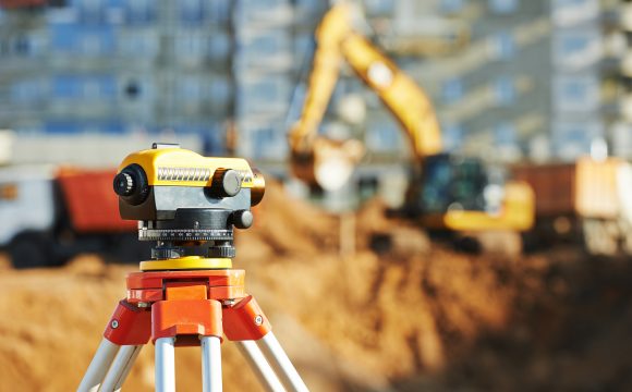 A importância da topografia na construção civil