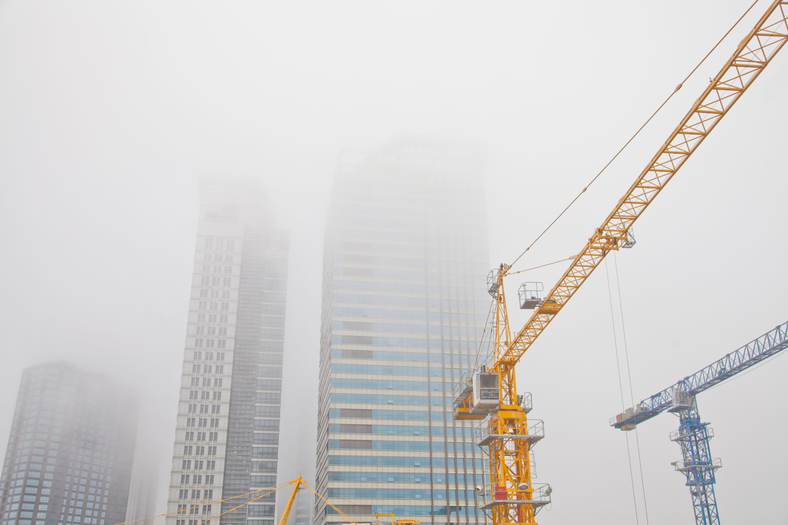 Impactos das Mudanças Climáticas na Construção Civil Impactos das Mudanças Climáticas na Construção Civil