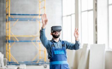 Realidade Virtual para treinamento de profissionais