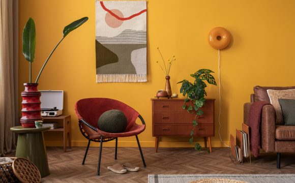 Psicologia das Cores na Arquitetura e Construção