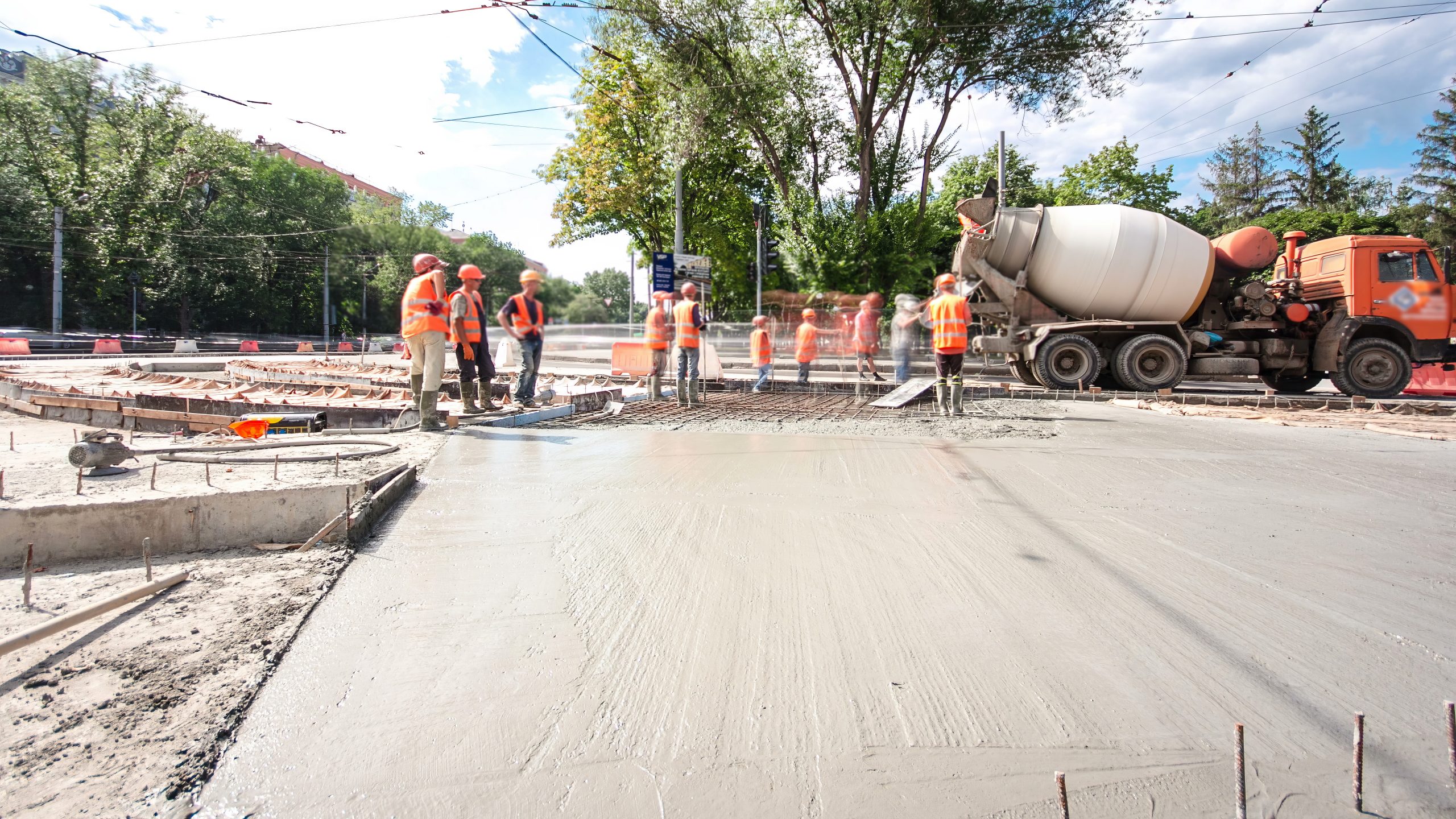 Como a temperatura afeta o tempo de pega do concreto Como a temperatura afeta o tempo de pega do concreto